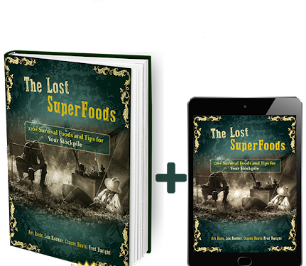 The Lost Superfoods: Unlocking Ancient Wisdom for Modern Survival