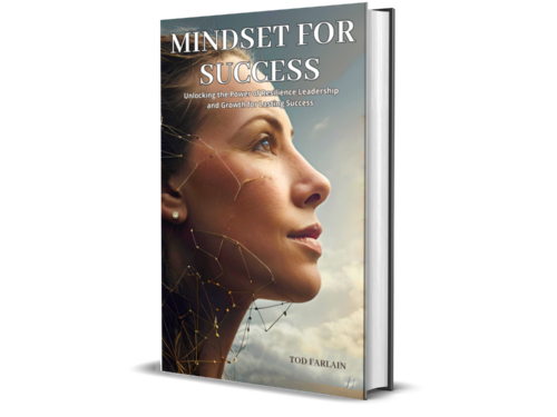 MINDSET FOR SUCCESS: Unlocking the Power of Resilience Leadership and Growth for Lasting Success