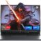 Gaming Laptop, 2025 Laptop with AMD Ryzen 7 7735HS (8C/16T, Up to 4.75GHz), 16GB DDR5 512GB NVMe SSD Laptop Computer, Up to 4TB, 16-inch FHD Display, WiFi 6, Backlit KB, Type-C, Dual Fans